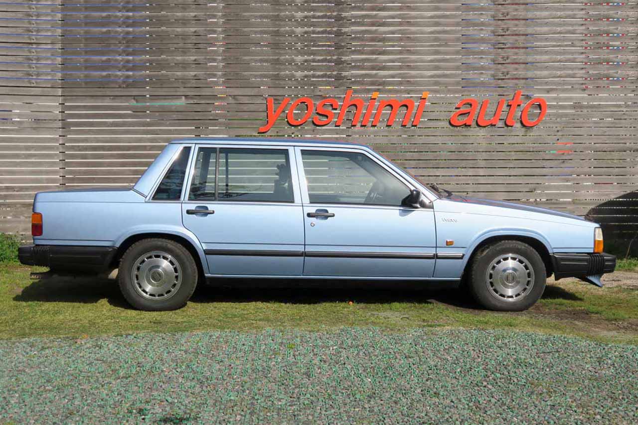 1988 740gl Sedan 吉見自動車株式会社 Yoshimi Auto Co Ltd