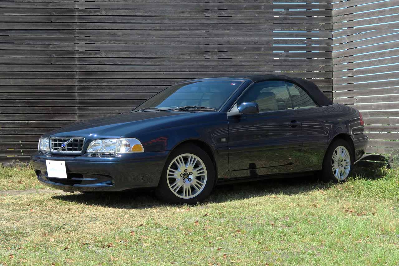 2004 Volvo C70 Cabriolet 吉見自動車株式会社 Yoshimi Auto Co Ltd