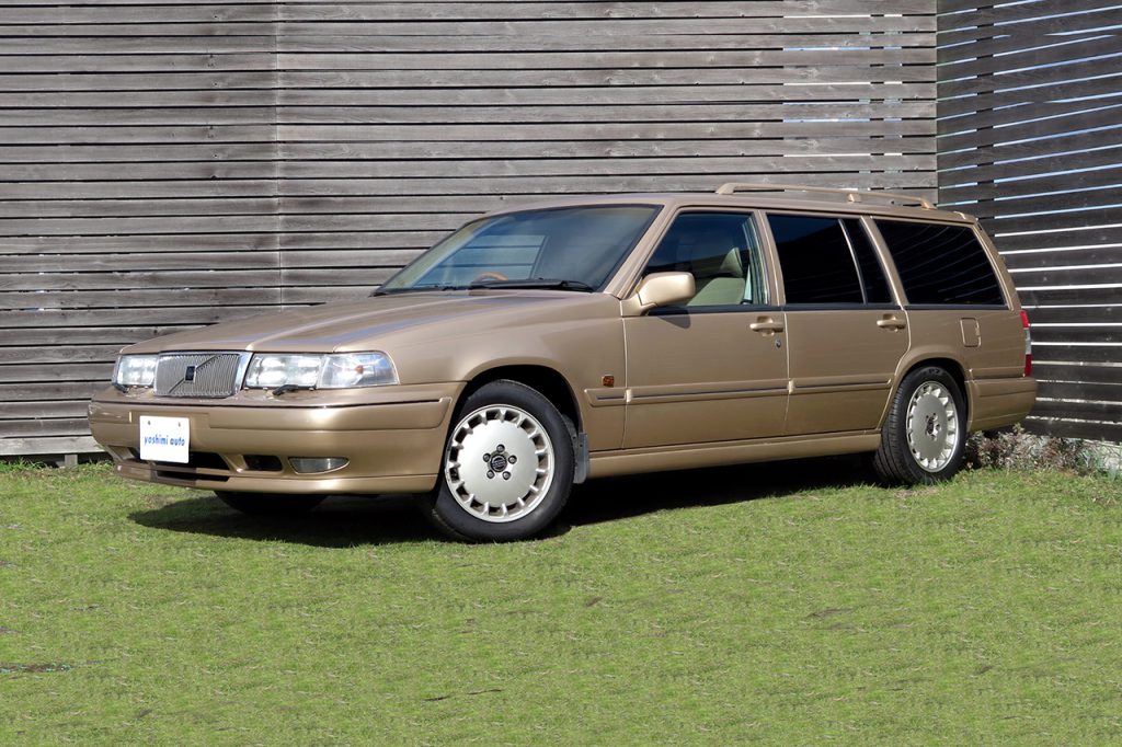 1996 VOLVO 960 2.5 ESTATE luxury edition | 吉見自動車株式会社