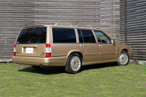 1996 VOLVO 960 2.5 ESTATE luxury edition | 吉見自動車株式会社