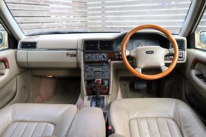 1996 VOLVO 960 2.5 ESTATE luxury edition | 吉見自動車株式会社