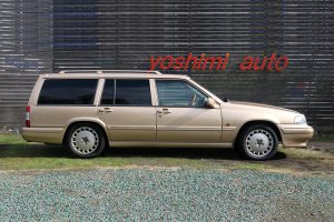 1996 VOLVO 960 2.5 ESTATE luxury edition | 吉見自動車株式会社