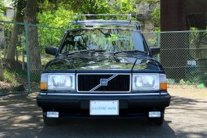 1992 VOLVO 240 GL SEDAN | 吉見自動車株式会社｜Yoshimi Auto Co.,Ltd.