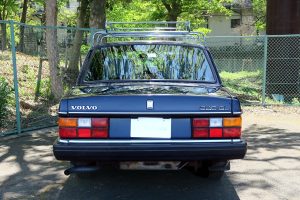 1992 VOLVO 240 GL SEDAN | 吉見自動車株式会社｜Yoshimi Auto Co.,Ltd.